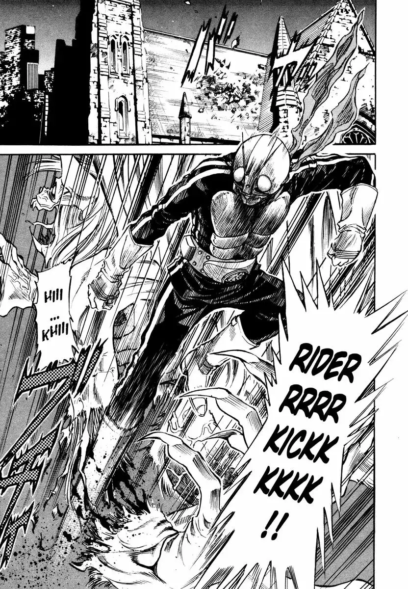 Kamen Rider Spirits Chapter 1 45